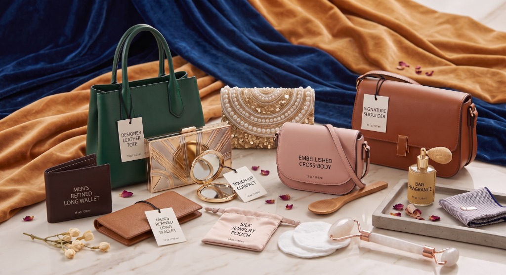 Zynfix ladies bags collection