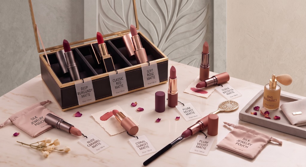 Zynfix Premium Matte Lipstick collection