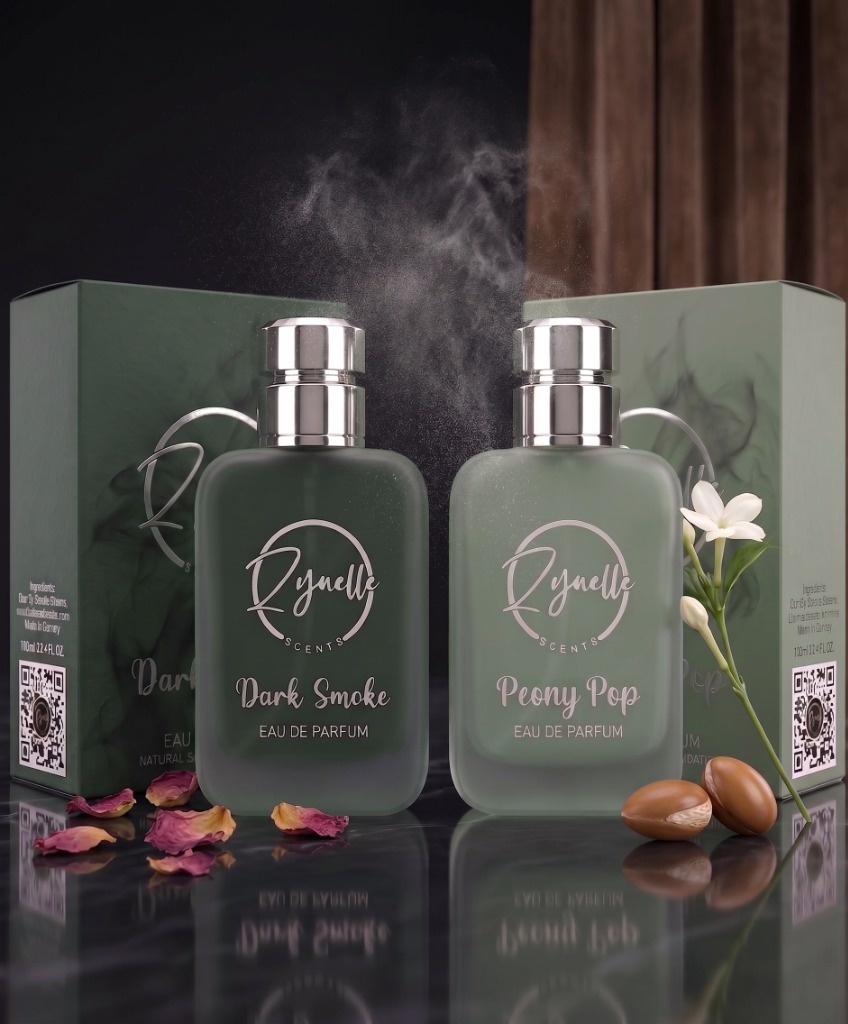 Fragrance spray mist - Zynfix