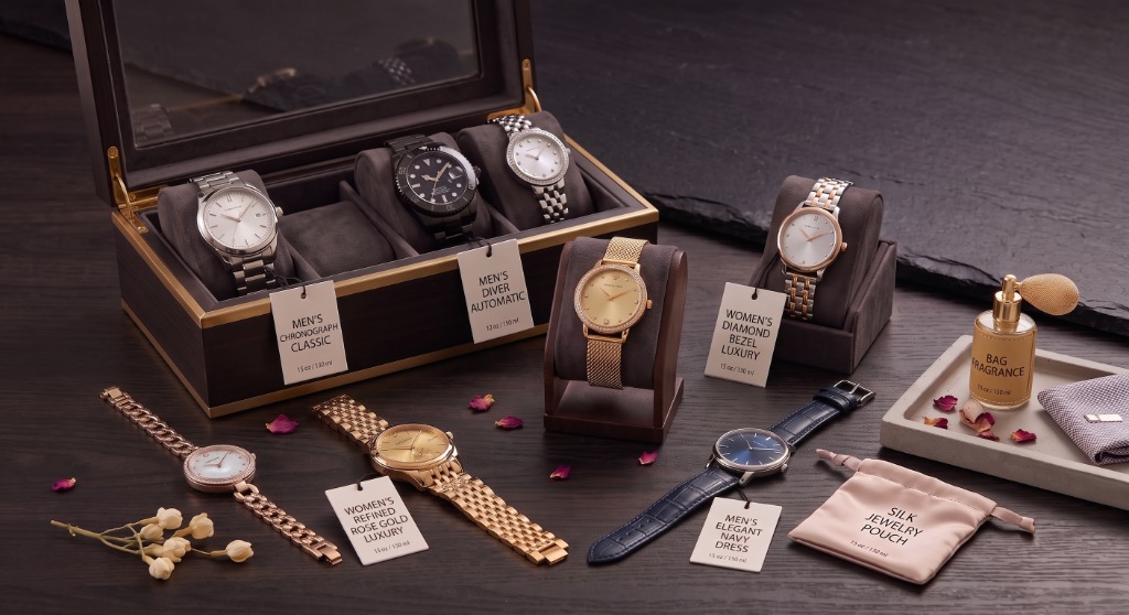 Zynfix watches collection