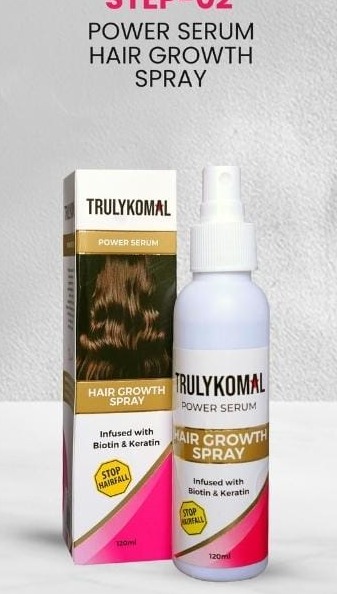 Hair Growth Serum